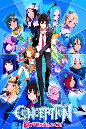 Xem Phim Hoạt Hình Trung Quốc Conception -  HD - Vietsub - 