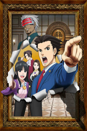 Xem Phim Hoạt Hình Trung Quốc Gyakuten Saiban Sono Shinjitsu Igi Ari Season 2 - Ace Attorney Season 2 Phoenix Wright Ace Attorney Season 2 HD - Vietsub - Ace Attorney Season 2 Phoenix Wright Ace Attorney Season 2