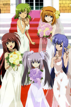 Xem Phim Hoạt Hình Trung Quốc Shuffle Memories -  HD - Vietsub - 