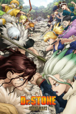 Xem Phim Hoạt Hình Trung Quốc Dr Stone Stone Wars - Dr Stone 2nd Season Dr Stone Second Season HD - Vietsub - Dr Stone 2nd Season Dr Stone Second Season