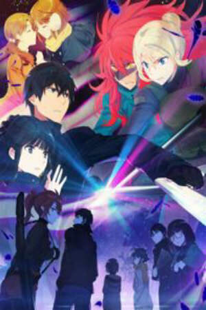 Xem Phim Hoạt Hình Trung Quốc Mahouka Koukou no Rettousei Raihousha hen - The Irregular at Magic High School Visitor Arc HD - Vietsub - The Irregular at Magic High School Visitor Arc