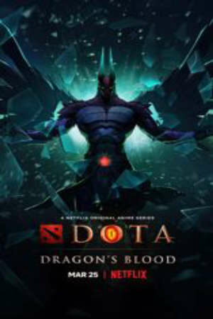 Xem Phim Hoạt Hình Trung Quốc DOTA Dragons Blood - Dota Dòng Máu Rồng HD - Vietsub - Dota Dòng Máu Rồng