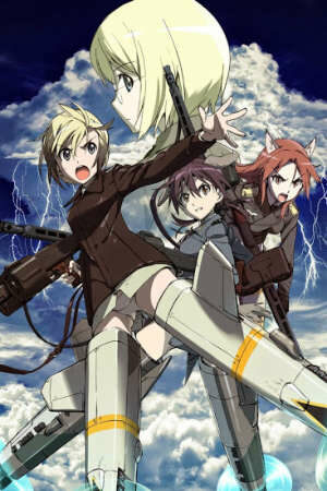 Strike Witches Operation Victory Arrow