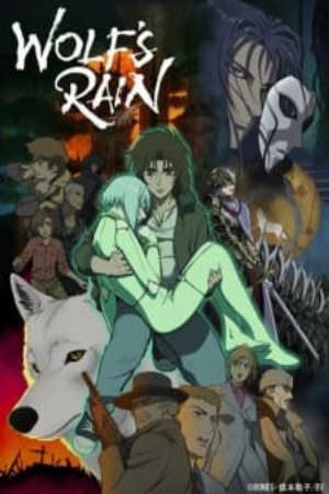 Xem Phim Hoạt Hình Trung Quốc Wolfs Rain - Wolf Rain HD - Vietsub - Wolf Rain