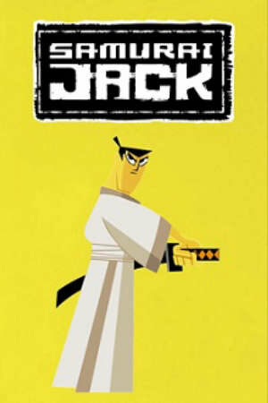 Xem Phim Hoạt Hình Trung Quốc Võ Sĩ Đạo Jack - Samurai Jack HD - Vietsub - Samurai Jack