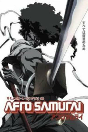 Xem Phim Hoạt Hình Trung Quốc Afro Samurai - Samurai Xù HD - Vietsub - Samurai Xù