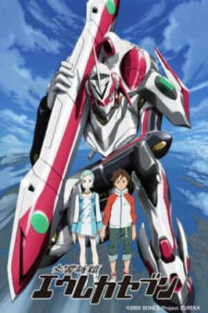 Xem Phim Hoạt Hình Trung Quốc Koukyoushihen Eureka Seven - Eureka Seven Psalms of Planets Eureka Seven HD - Vietsub - Eureka Seven Psalms of Planets Eureka Seven