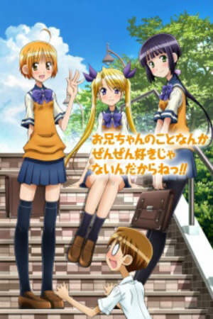 Xem Phim Hoạt Hình Trung Quốc Oniichan no Koto nanka Zenzen Suki ja Nai n da kara ne - Because I Dont Like My Big Brother at All Oniichan no Koto nanka Zenzen Suki Janain Dakara ne Onisuki HD - Vietsub - Because I Dont Like My Big Brother at All Oniichan no Koto nanka Zenzen Suki Janain Dakara ne Onisuki