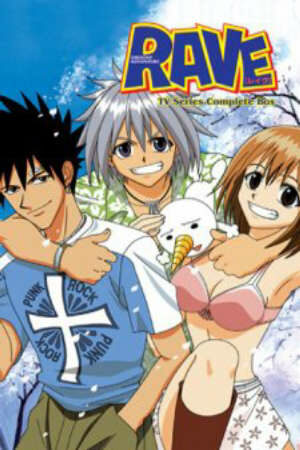 Xem Phim Hoạt Hình Trung Quốc Groove Adventure Rave - Rave Master HD - Vietsub - Rave Master