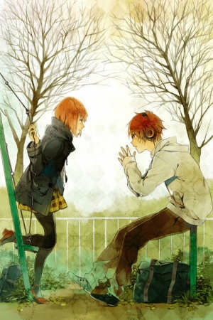 Xem Phim Hoạt Hình Trung Quốc Bokura ga Ita - Tình yêu học trò Bokuraga Ita We were there HD - Vietsub - Tình yêu học trò Bokuraga Ita We were there