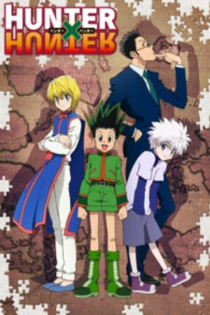 Xem Phim Hoạt Hình Trung Quốc Hunter x Hunter (2011) - Hunter x Hunter HxH (2011) HD - Vietsub - Hunter x Hunter HxH (2011)