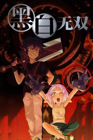 Hắc Bạch Vô Song (Phần 3)